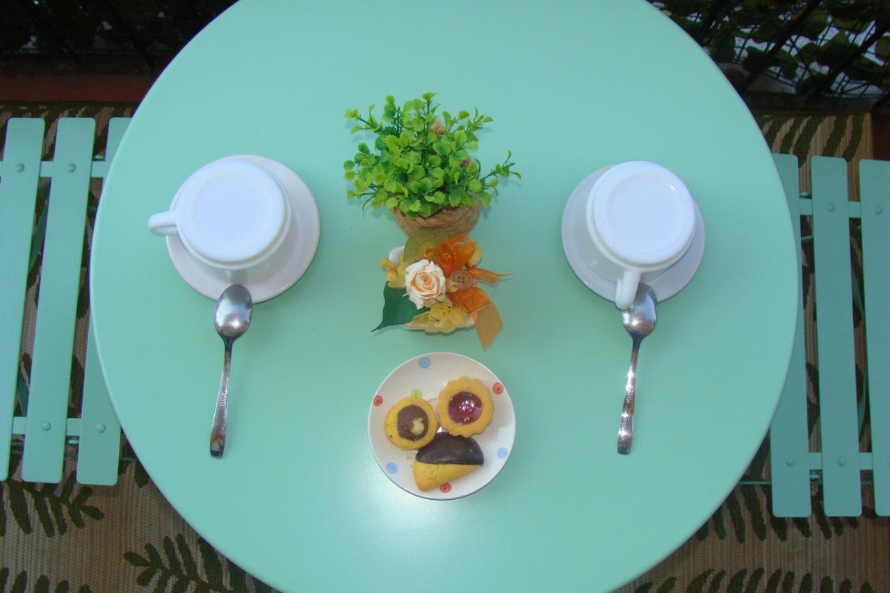 La Finestra Sulla Fiera Bed & Breakfast Болоня Екстериор снимка
