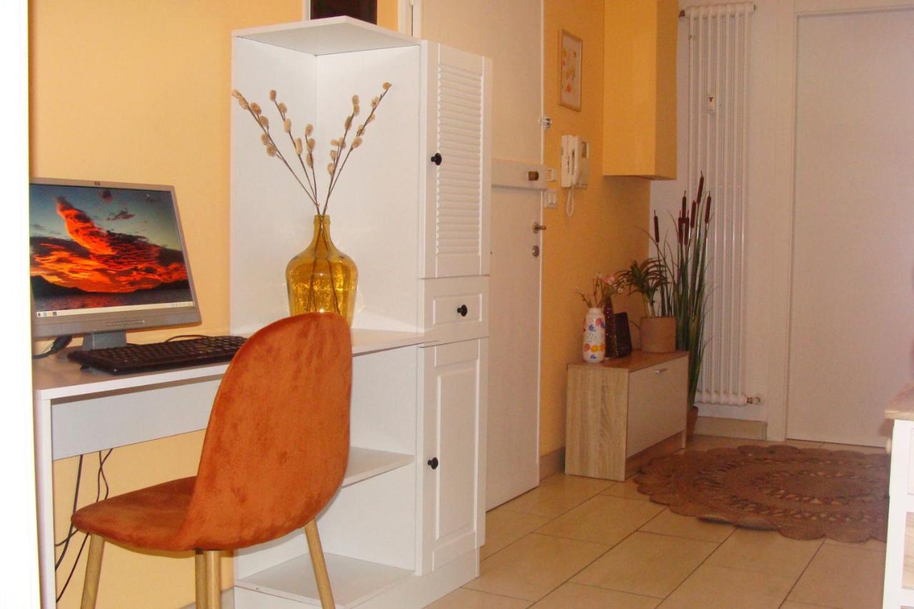 La Finestra Sulla Fiera Bed & Breakfast Болоня Екстериор снимка