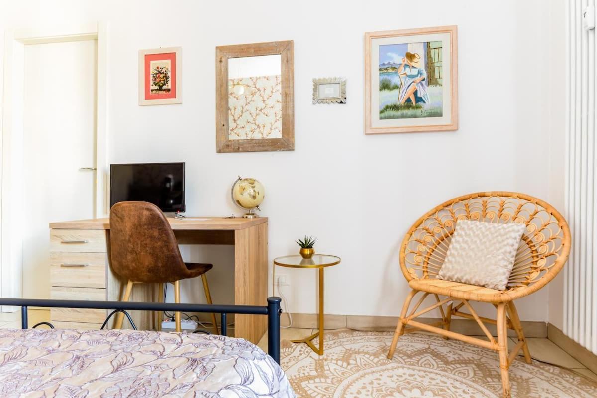 La Finestra Sulla Fiera Bed & Breakfast Болоня Екстериор снимка
