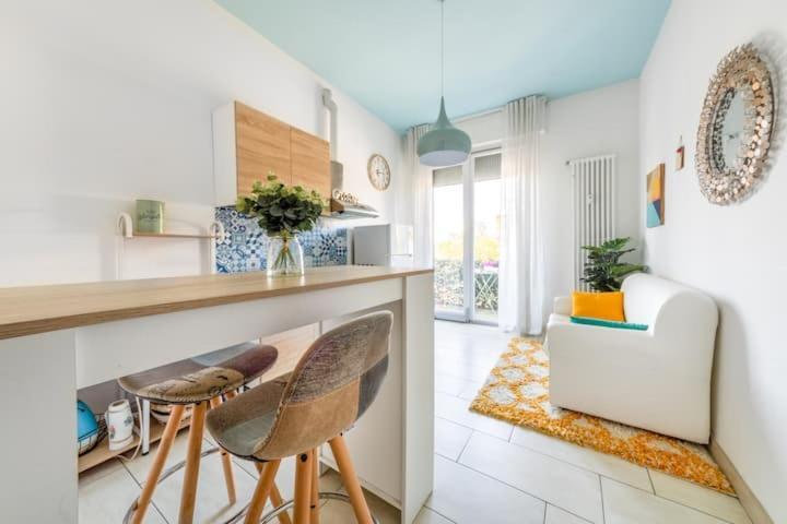 La Finestra Sulla Fiera Bed & Breakfast Болоня Екстериор снимка