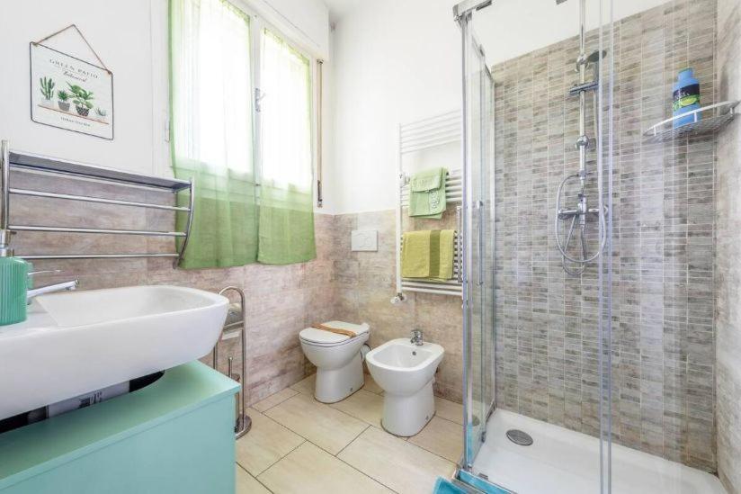 La Finestra Sulla Fiera Bed & Breakfast Болоня Екстериор снимка